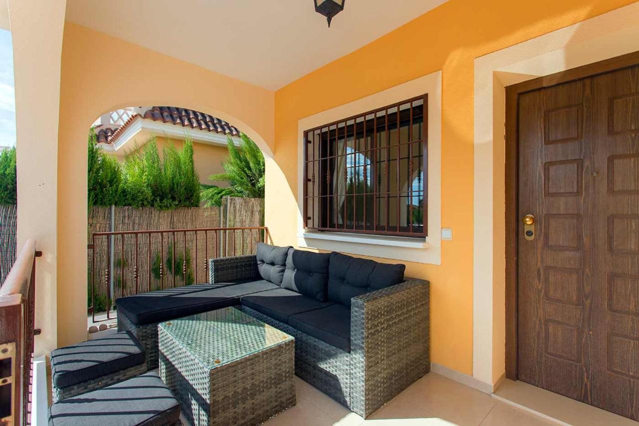 Ch Villa Isla Espalmador Ciudad Quesada Exterior foto