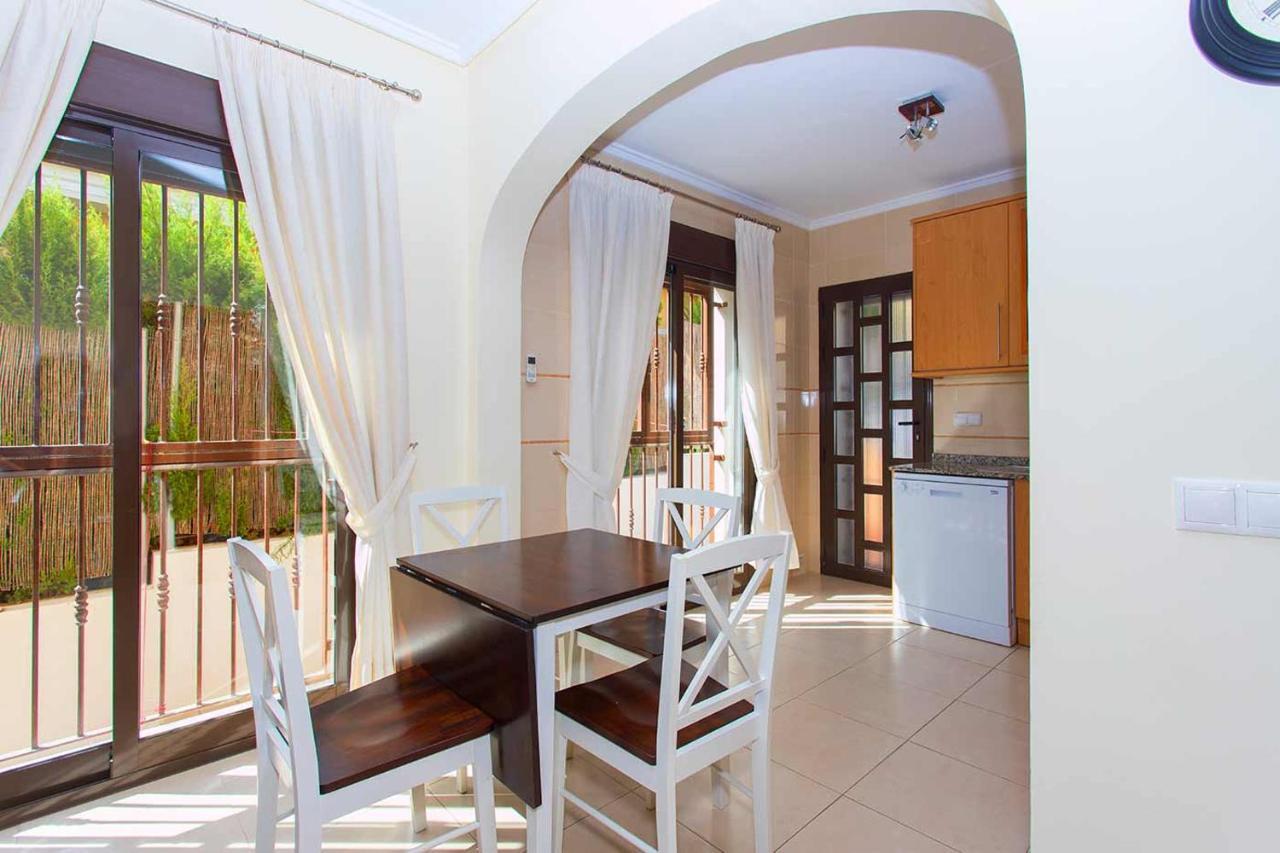 Ch Villa Isla Espalmador Ciudad Quesada Exterior foto